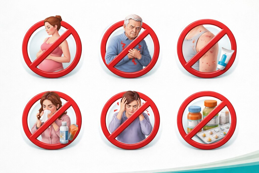 موانع الحجامة