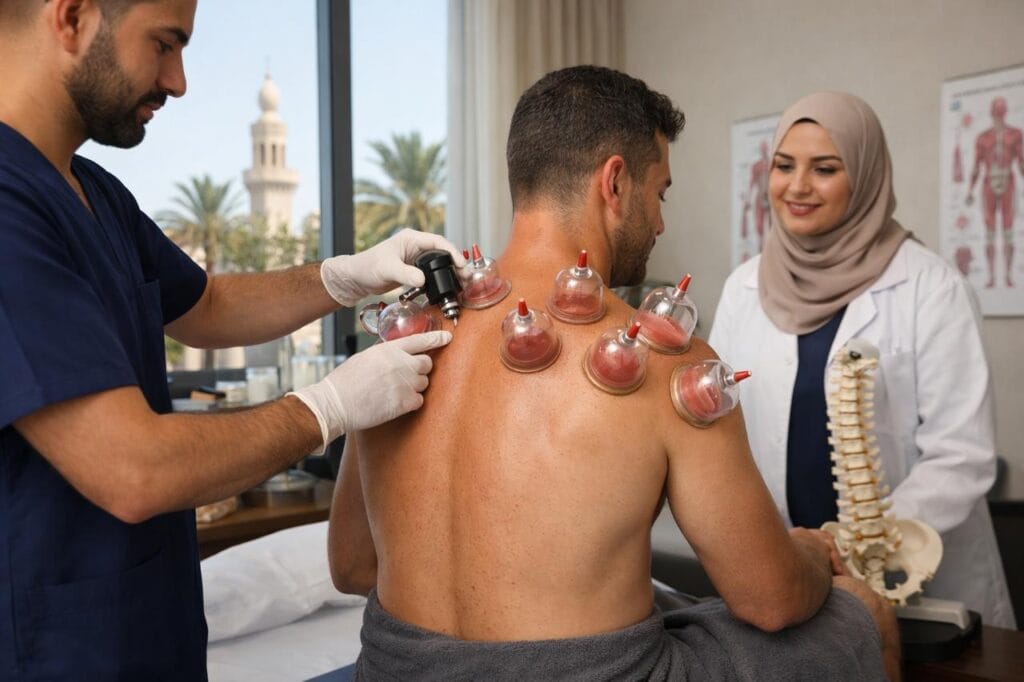 hijama-for-shoulders-backpain-dammam